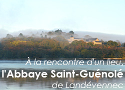 Abbaye Saint-Guénolé