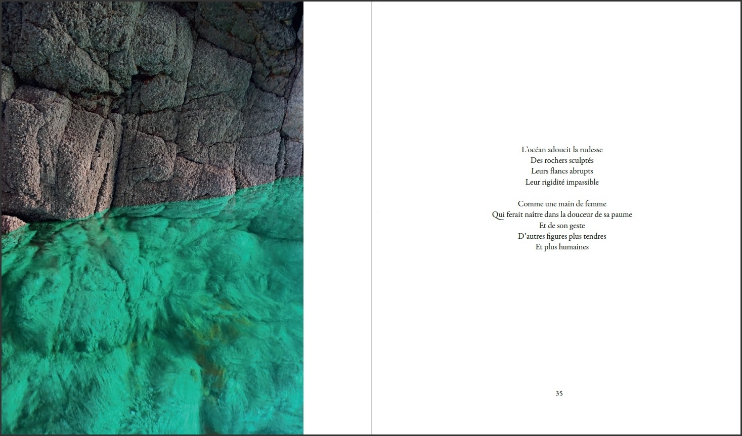 Page du livre