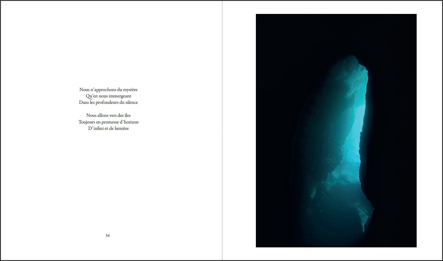 Page du livre