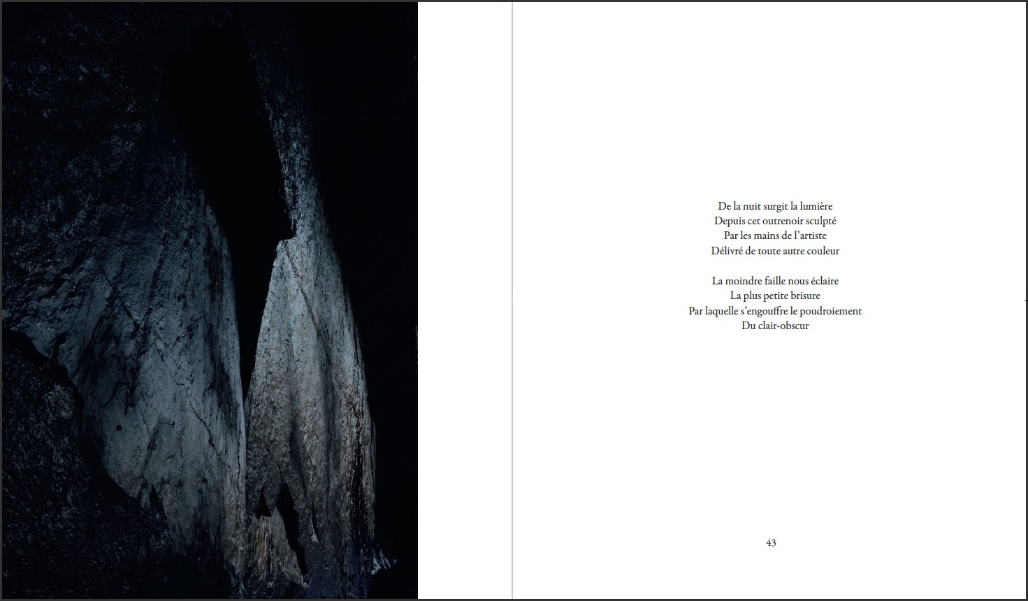Page du livre