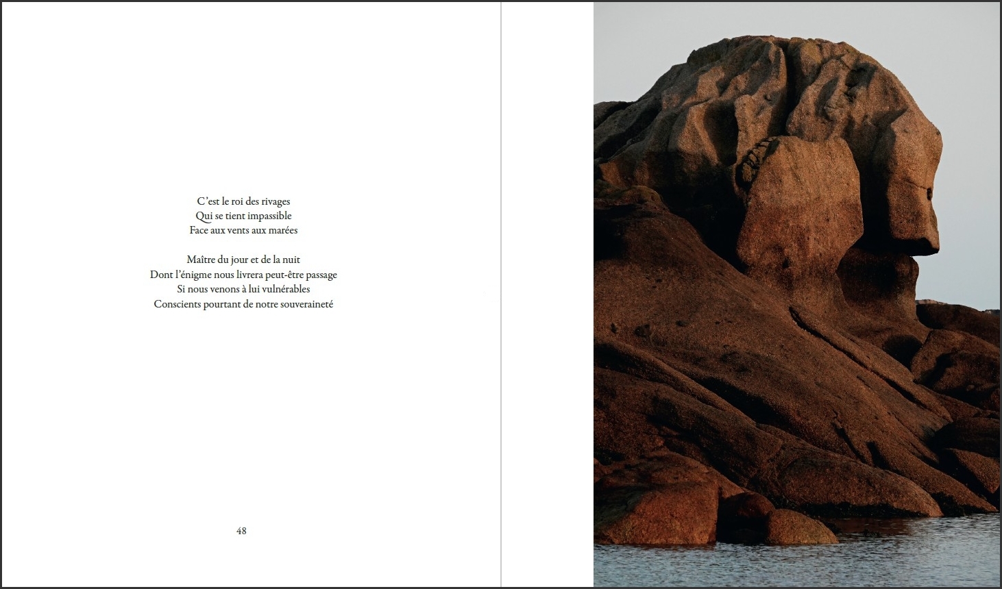 Page du livre