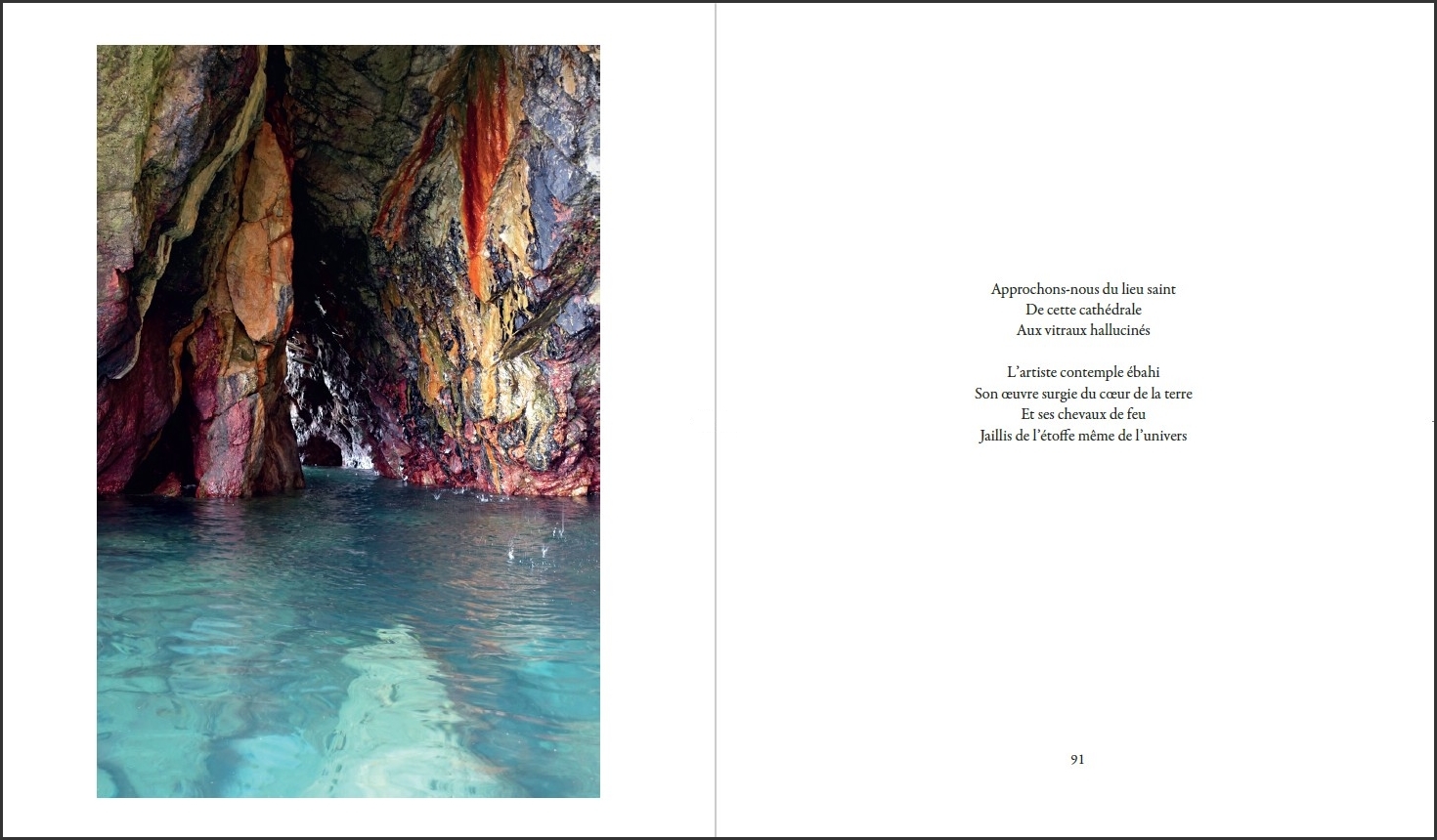 Page du livre