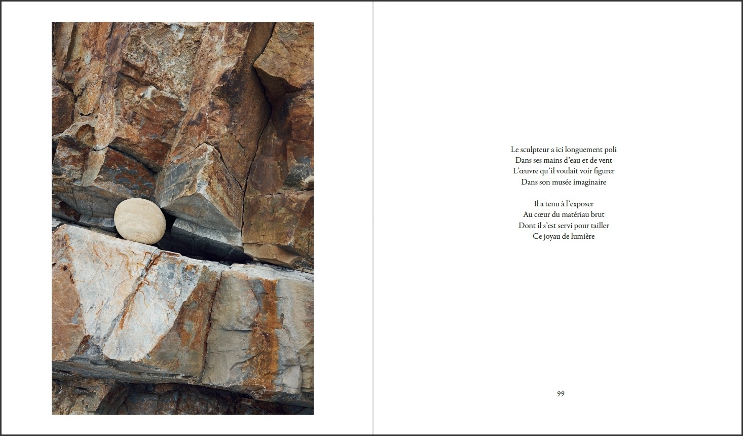 Page du livre