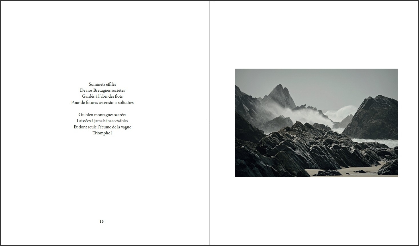 Page du livre